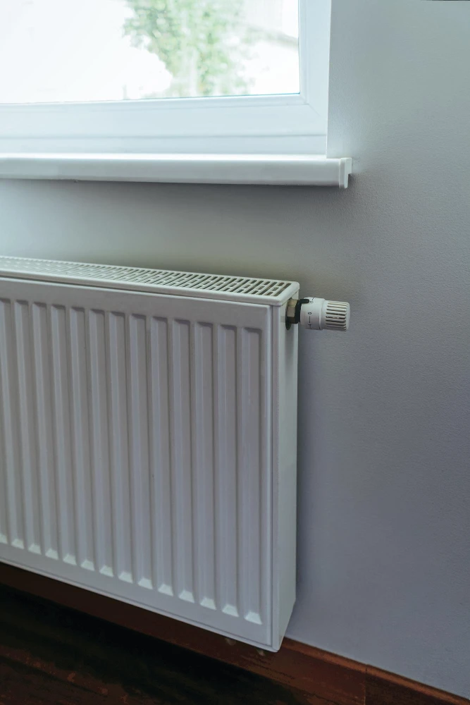 central heating system